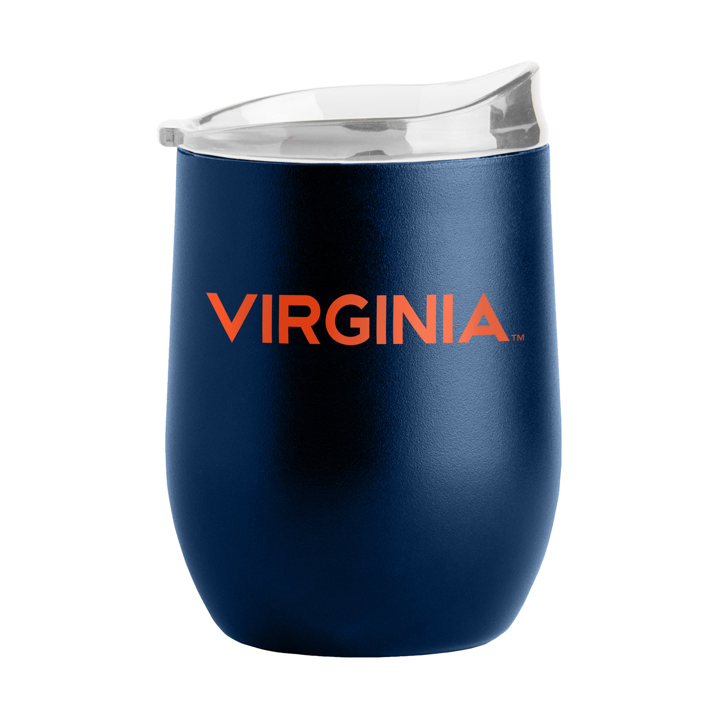 Virginia 16oz Flipside Powder Coat Curved Bev