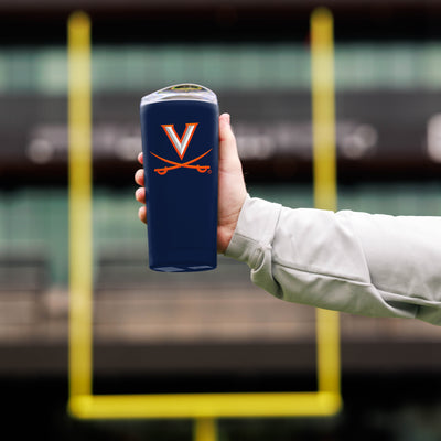 Virginia 20oz Flipside Powder Coat Tumbler