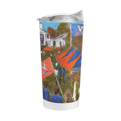 Virginia 20oz Collector Powder Coat Tumbler