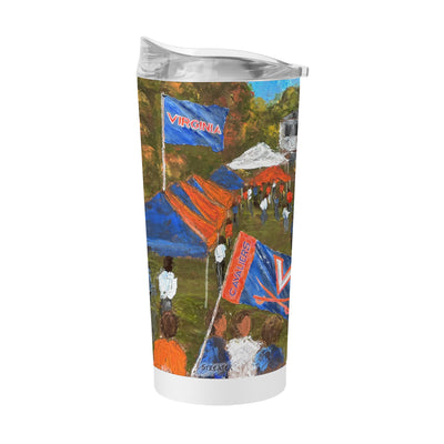 Virginia 20oz Collector Powder Coat Tumbler