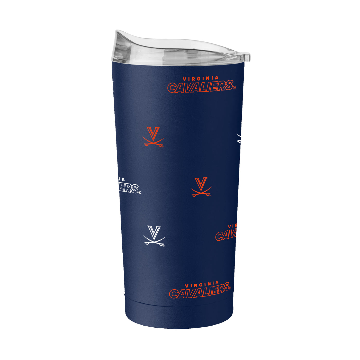 Virginia 20oz Step And Repeat Powder Coat Tumbler