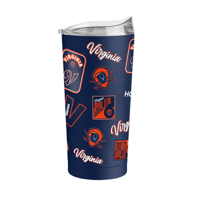 Virginia 20oz Dreamweave Powder Coat Tumbler