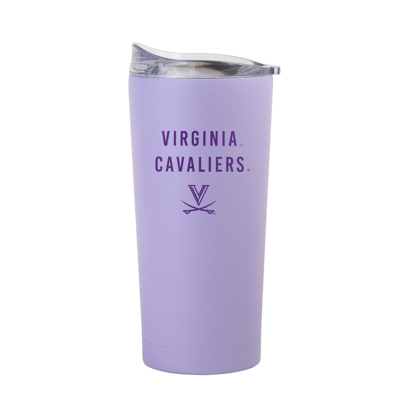 Virginia 20oz Tonal Lavender Powder Coat Tumbler