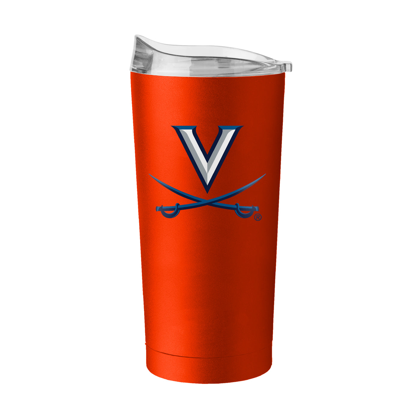 Virginia Orange Out 20oz Powder Coat Tumbler