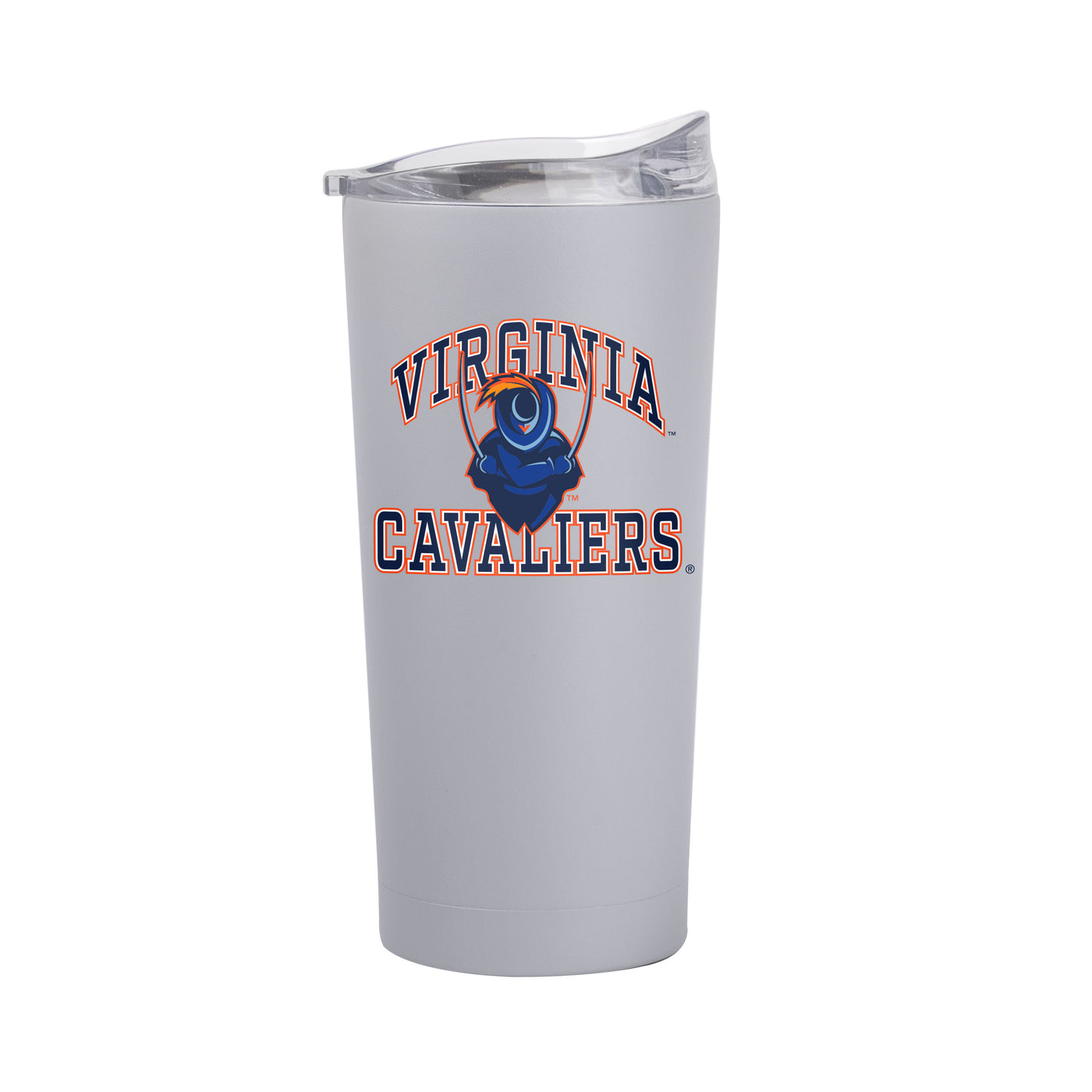 Virginia 20oz Athletic Powder Coat Tumbler