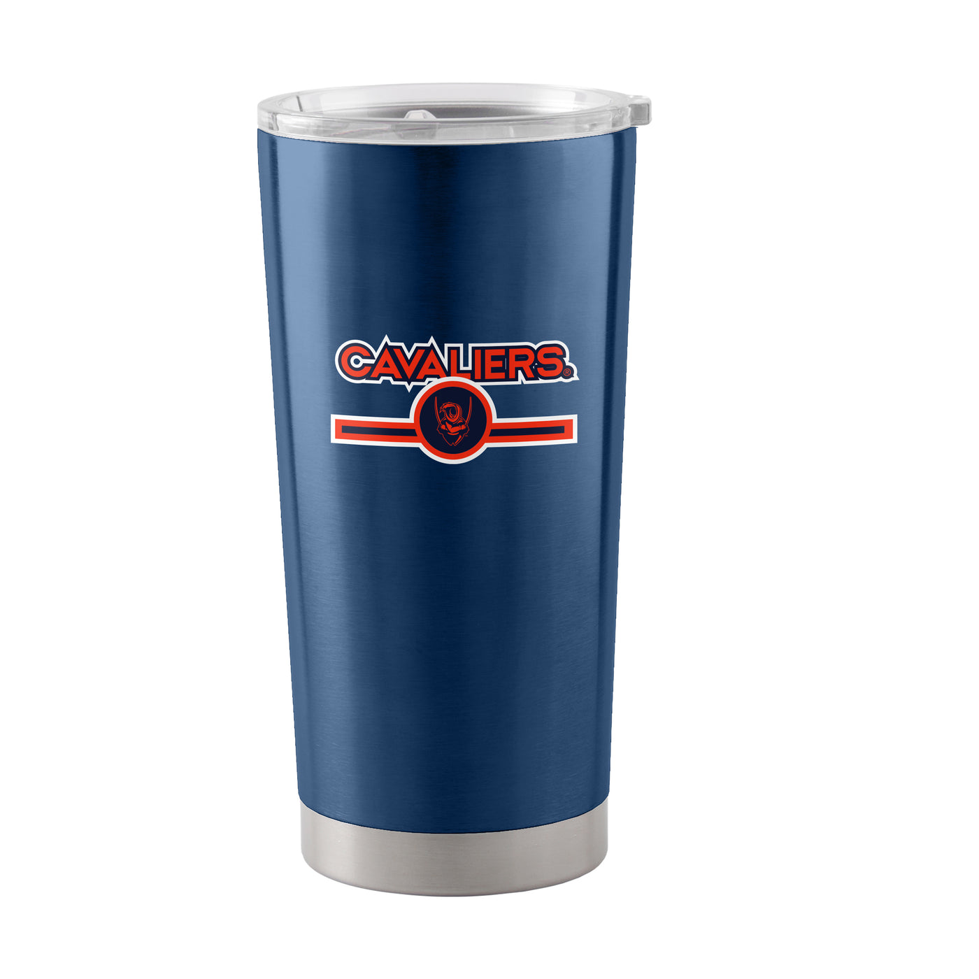 Virginia 20oz Letterman Stainless Tumbler