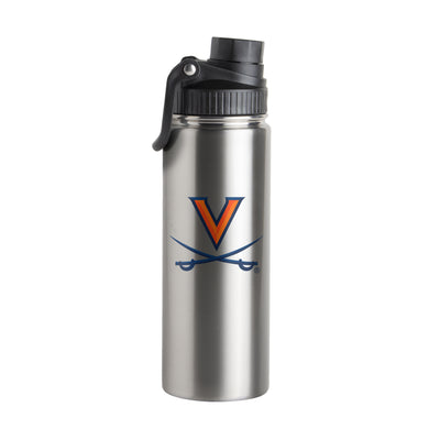 Virginia 21oz Campus Colors Letterman Twist Top Bottle