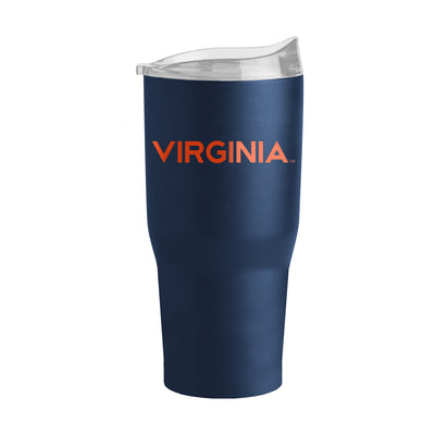 Virginia 30oz Flipside Powder Coat Tumbler - Logo Brands