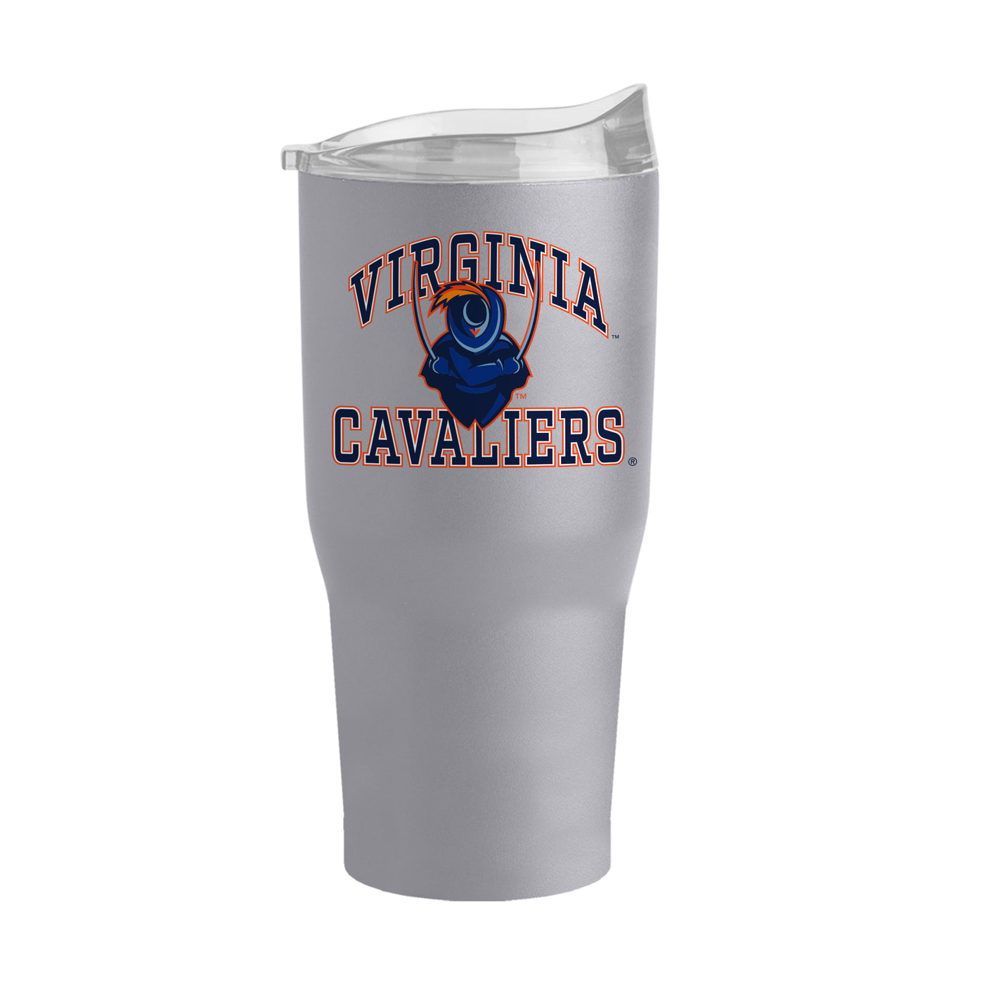 Virginia 30oz Athletic Powder Coat Tumbler