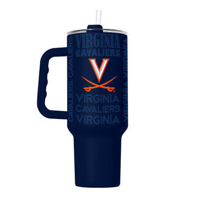 Virginia 40oz Replay Powder Coat Tumbler