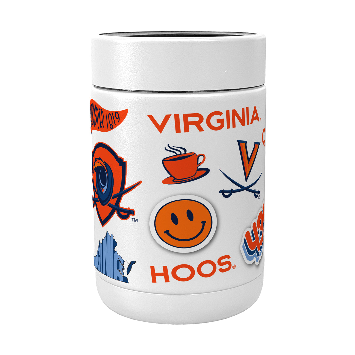 Virginia Powder Native Coat Coolie