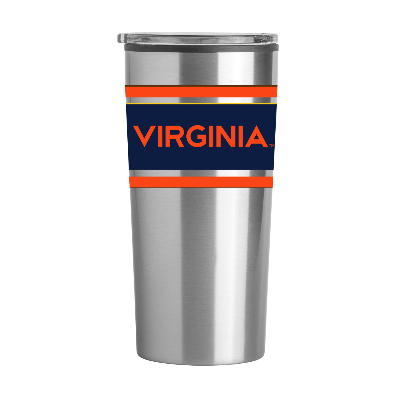 Virginia Stripe 20 oz Fusion Tumbler