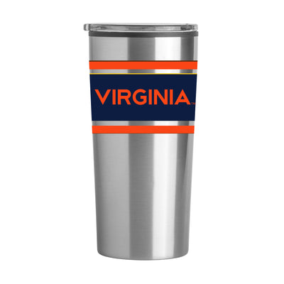 Virginia Stripe 20 oz Fusion Tumbler