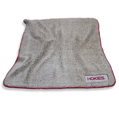 Virginia Tech Frosty Fleece - Logo Brands