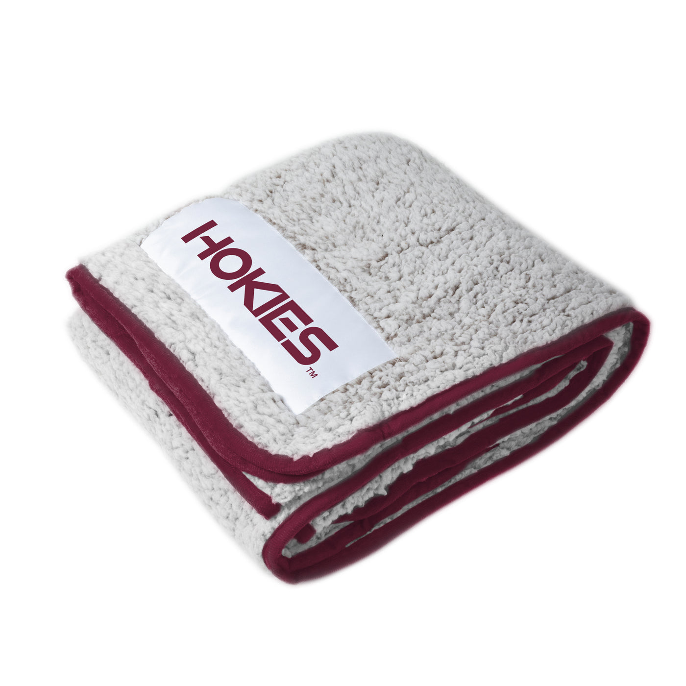Virginia Tech Frosty Fleece - Logo Brands