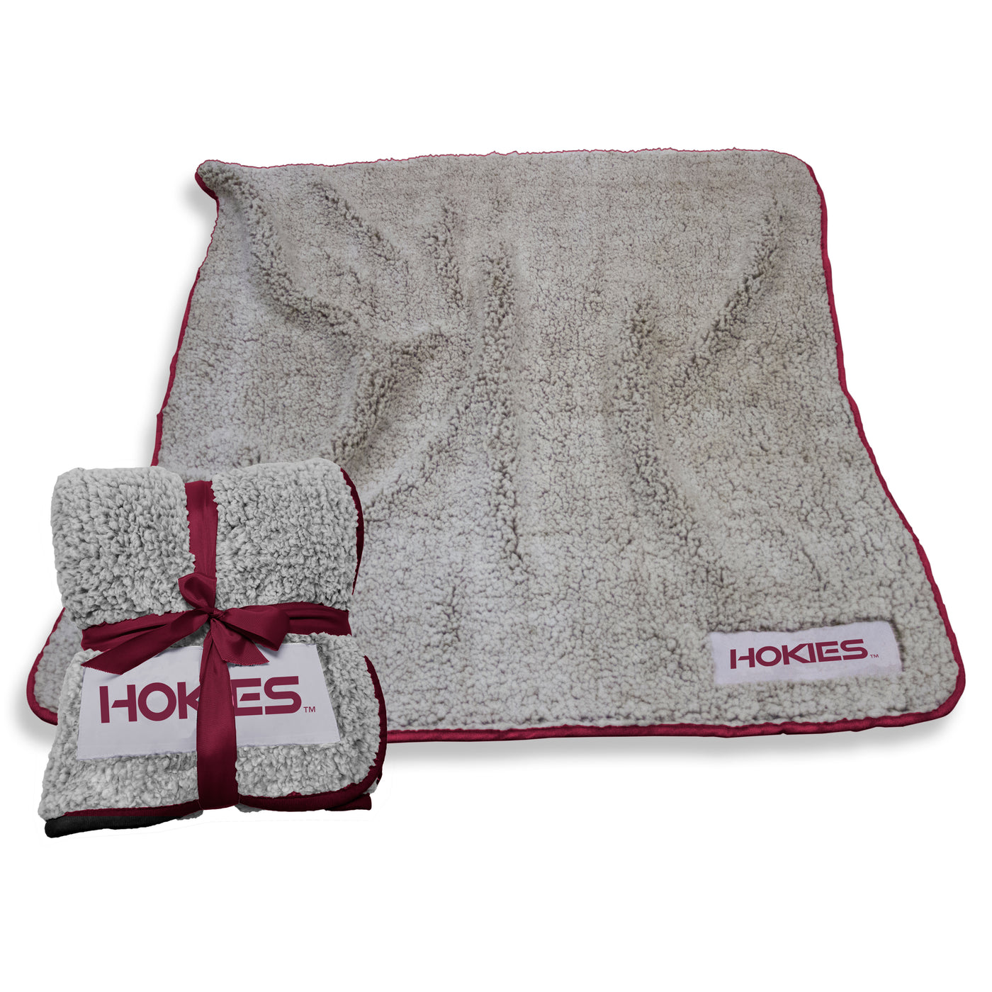Virginia Tech Frosty Fleece