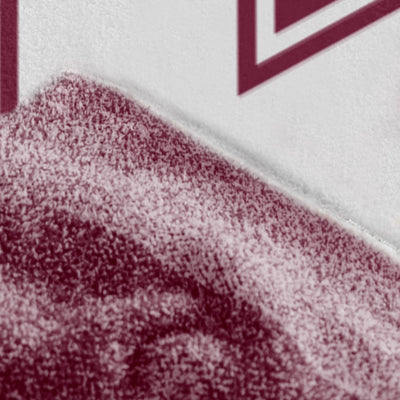 Virginia Tech Luxe Prime Dreams Throw
