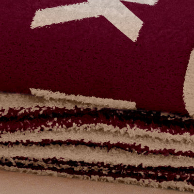 Virginia Tech Luxe Prime Dreams Throw