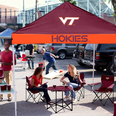 Virginia Tech Economy Canopy - Logo Brands