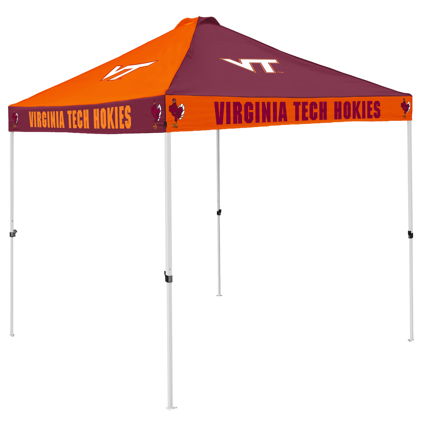 Virginia Tech Checkerboard Canopy