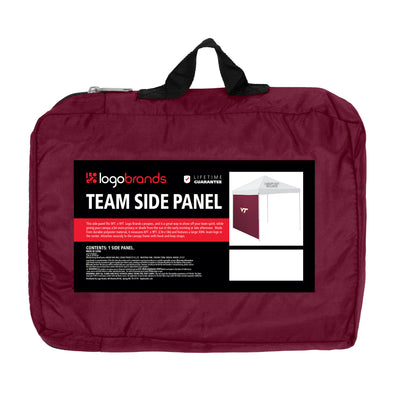 Virginia Tech 9 x 9 Side Panel - Logo Brands
