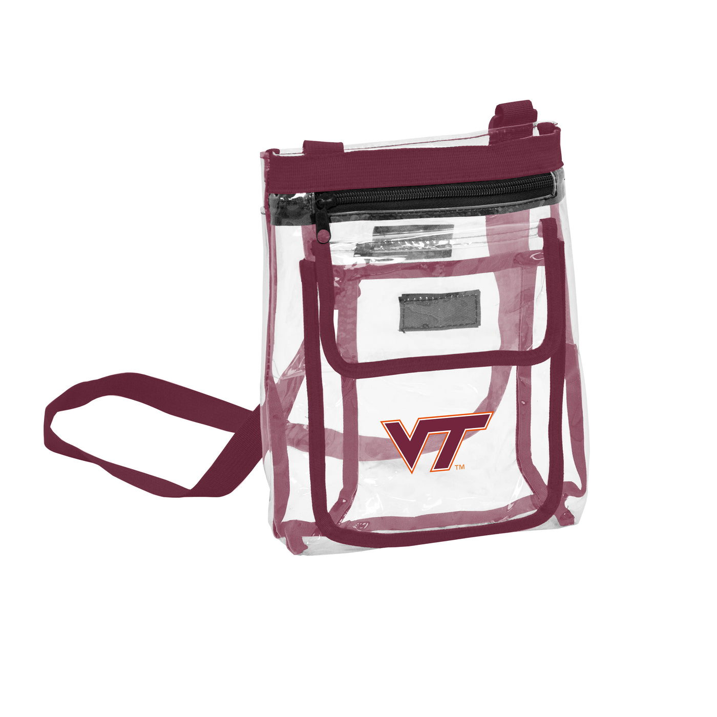 Virginia Tech Gameday Clear Crossbody