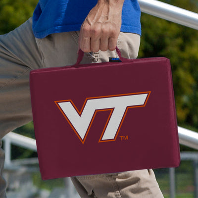 Virginia Tech Bleacher Cushion