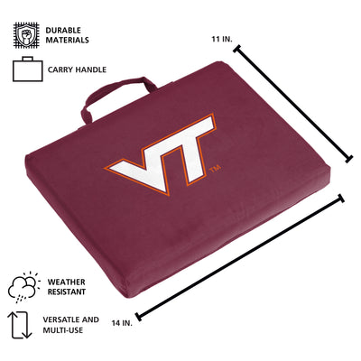 Virginia Tech Bleacher Cushion