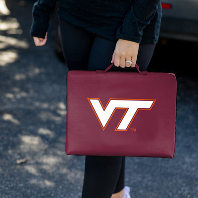Virginia Tech Bleacher Cushion