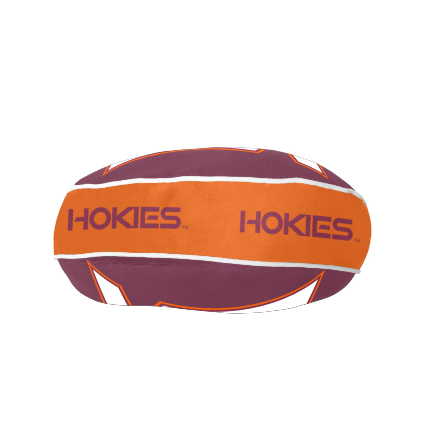 Virginia Tech Puff Pillow - Logo Brands