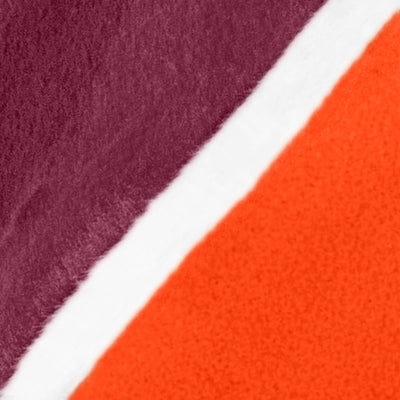 Virginia Tech Puff Pillow - Logo Brands