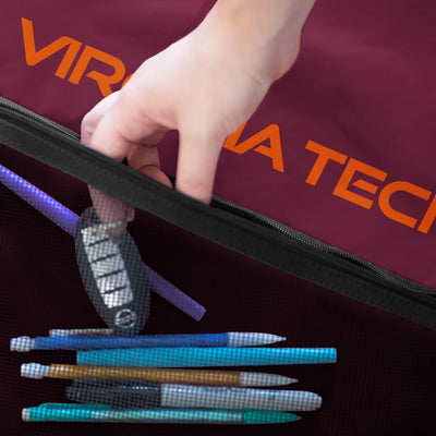 Virginia Tech Tilt Backsack - Logo Brands
