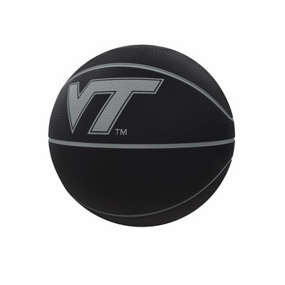 Virginia Tech Blackout Full-Size Composite Basketball