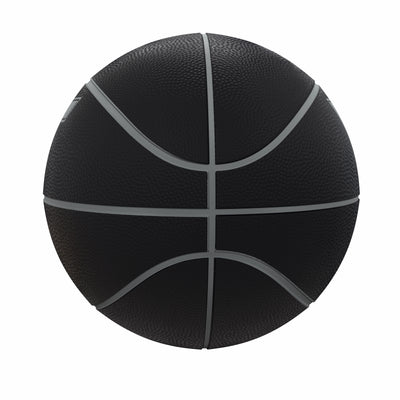 Virginia Tech Blackout Full-Size Composite Basketball