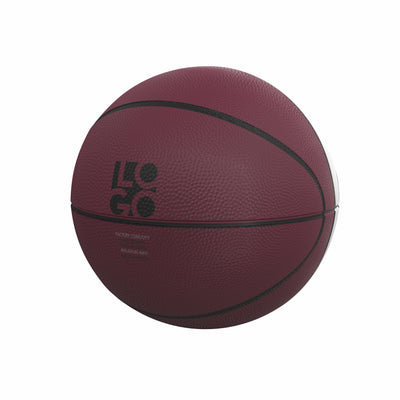 Virginia Tech Mini Size Autograph Basketball
