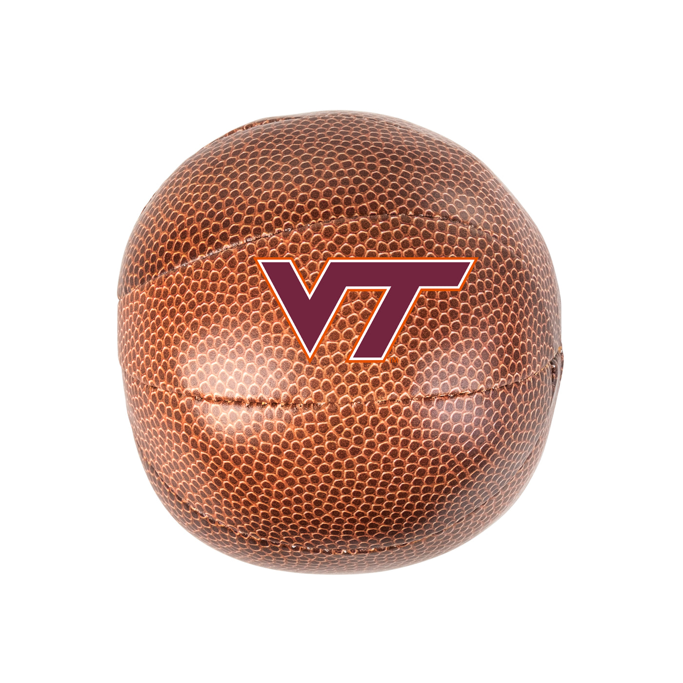Virginia Tech Micro Soft Basketball
