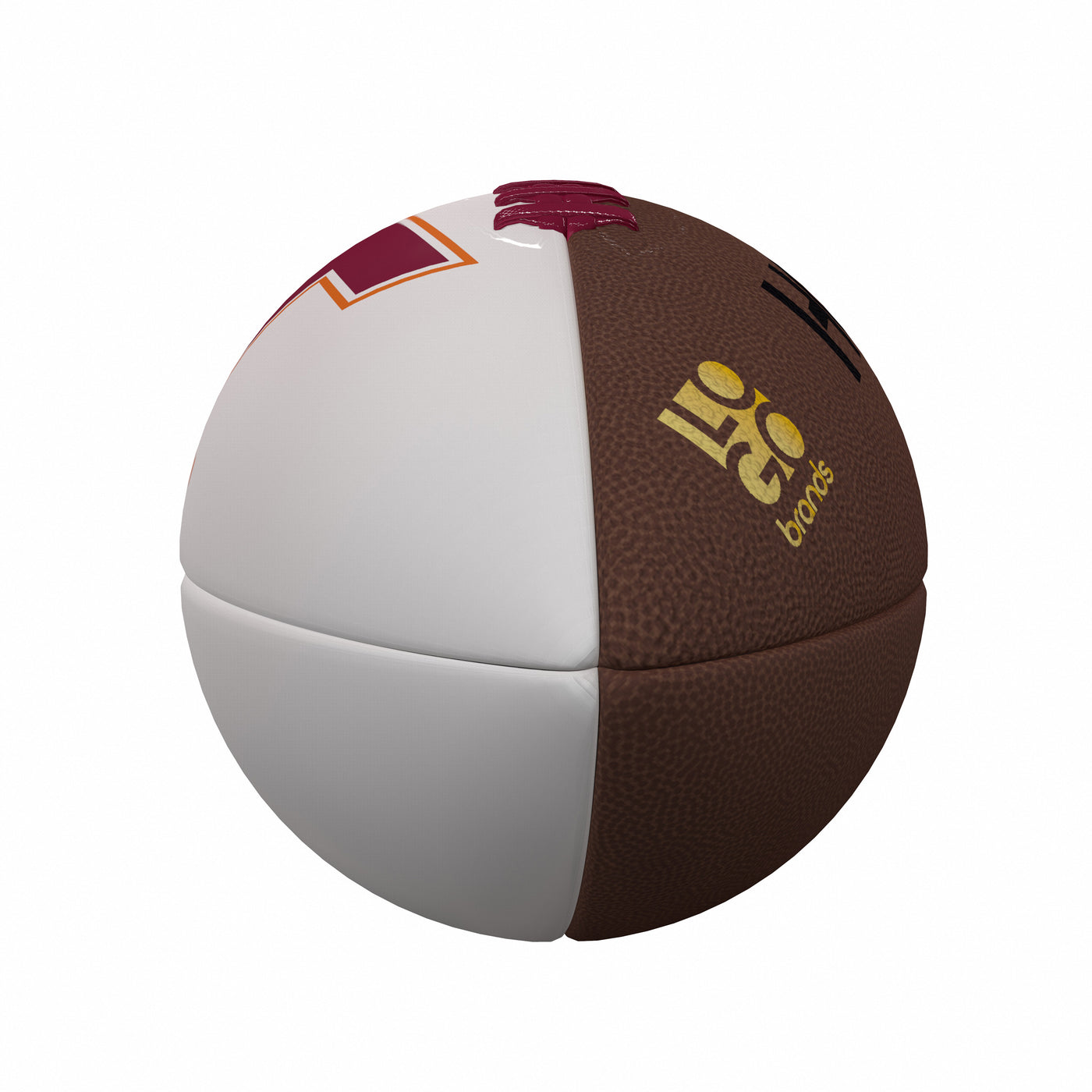 Virginia Tech Official-Size Autograph Football