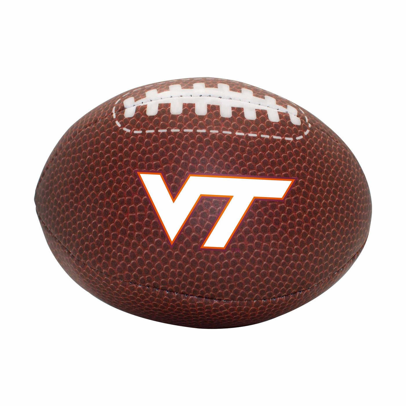 Virginia Tech Micro Soft Football