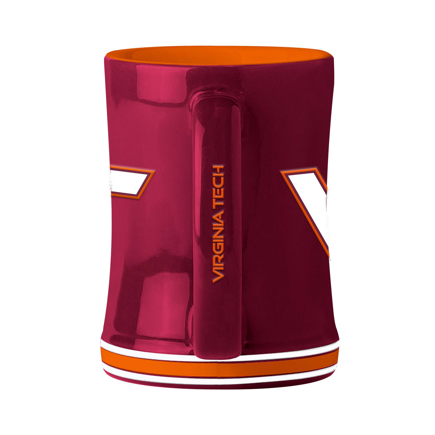 Virginia Tech 14oz Relief Mug