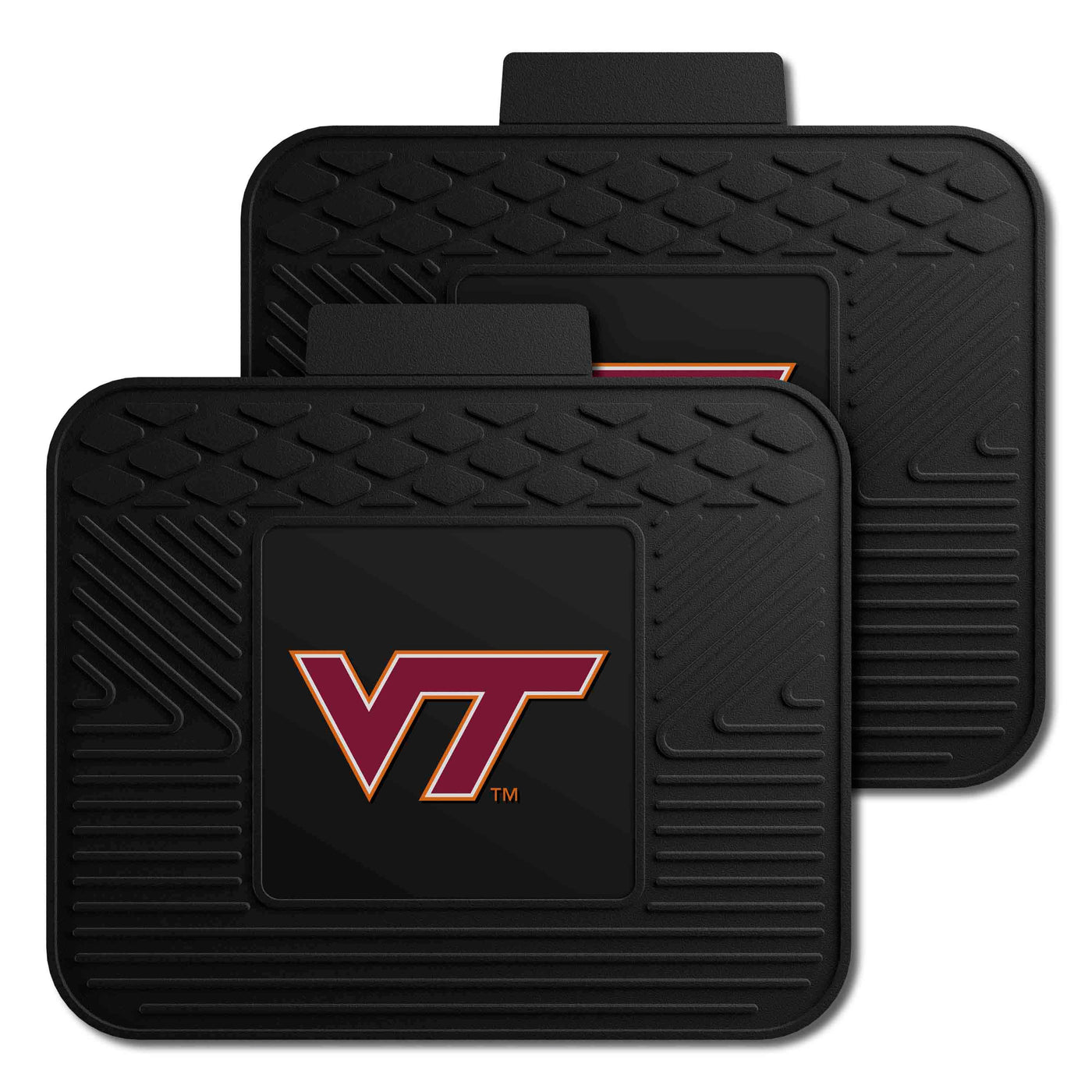 Virginia Tech 2 Utility Mats | Logo Brands