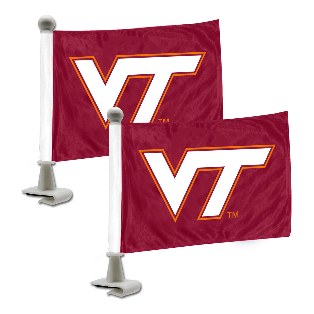 Parapluie Officiel Virginia Tech Hokies 62 Pouces - Logo NCAA - Garantie à Vie