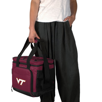 Virginia Tech 24 Can Flex Cooler