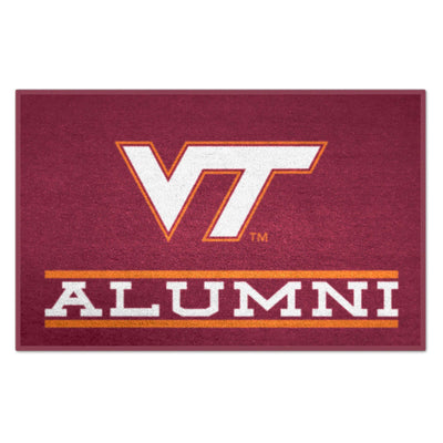 Virginia Tech Starter Mat - Alumni