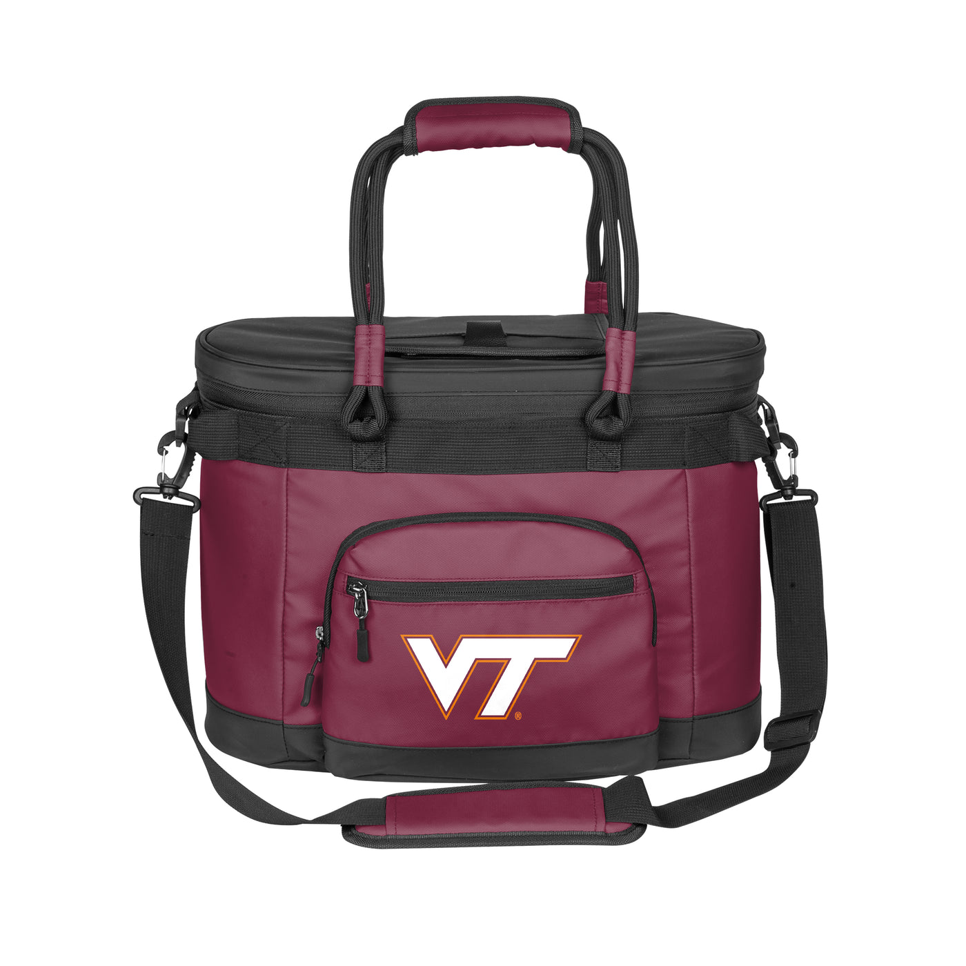 Virginia Tech 35 Can Flex Cooler