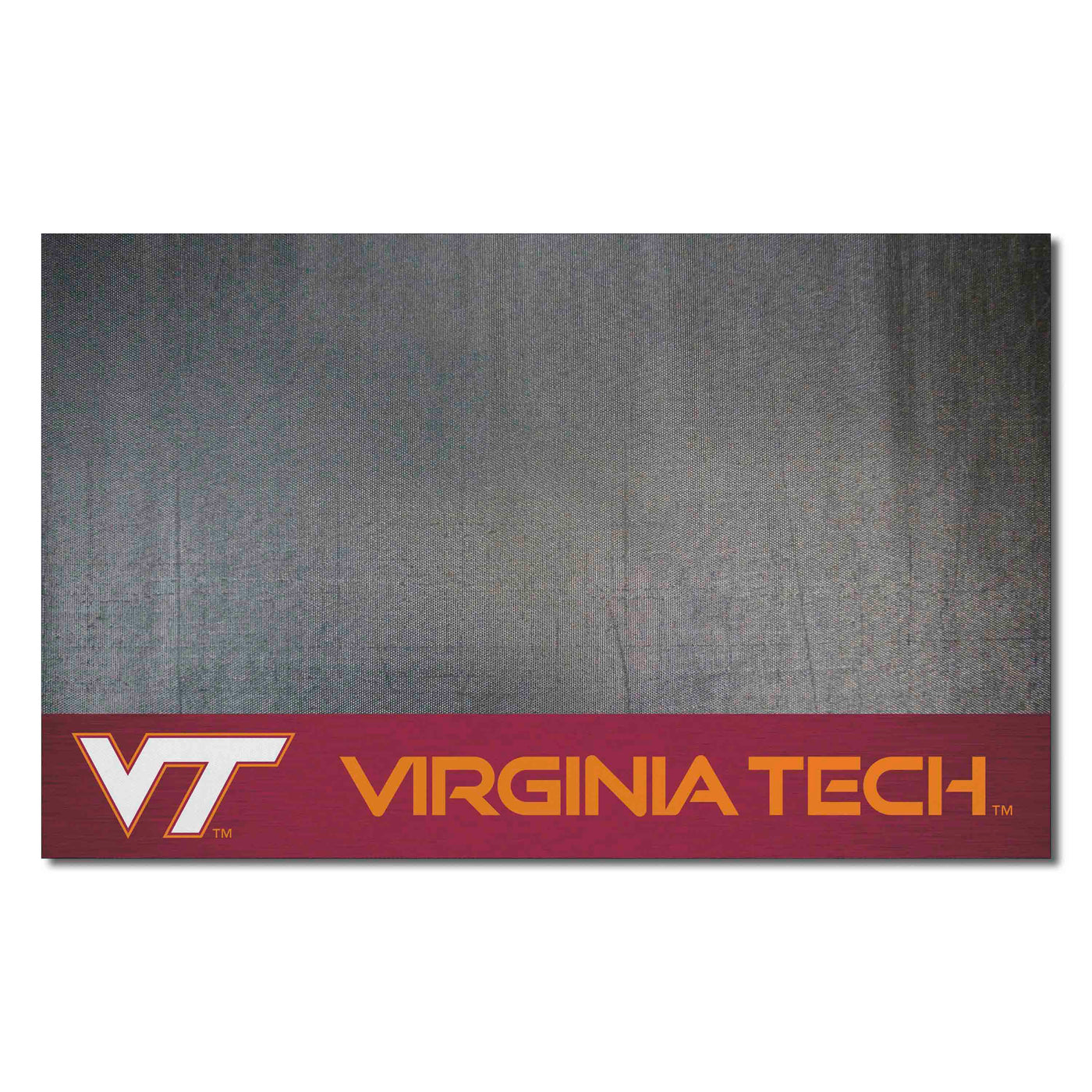 Virginia Tech Grill Mat - Standard