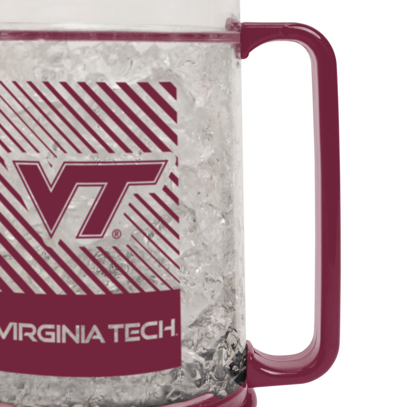 Virginia Tech Freezer Mug