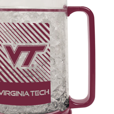 Virginia Tech Freezer Mug
