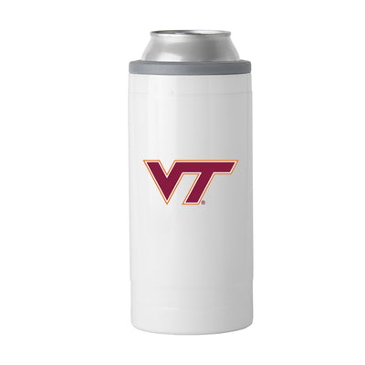 Virginia Tech 12oz Gameday Slim Can Coolie