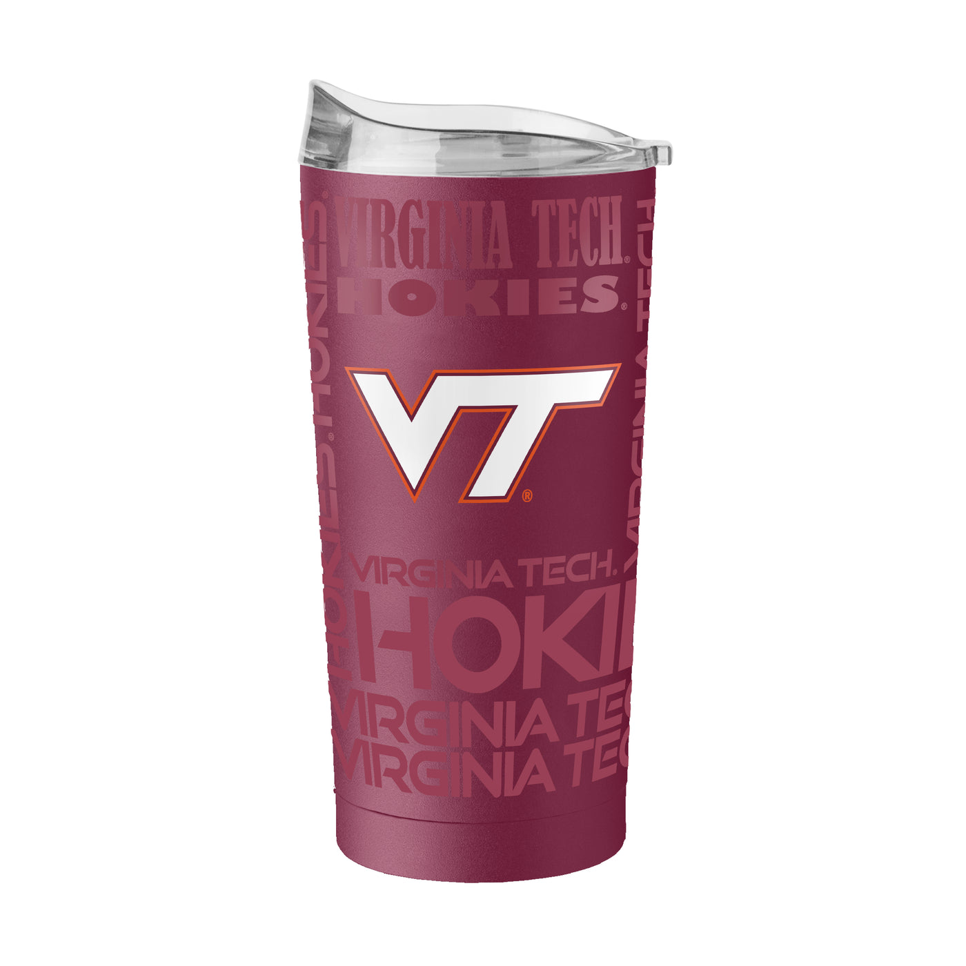 Virginia Tech 20oz Replay Powder Coat Tumbler