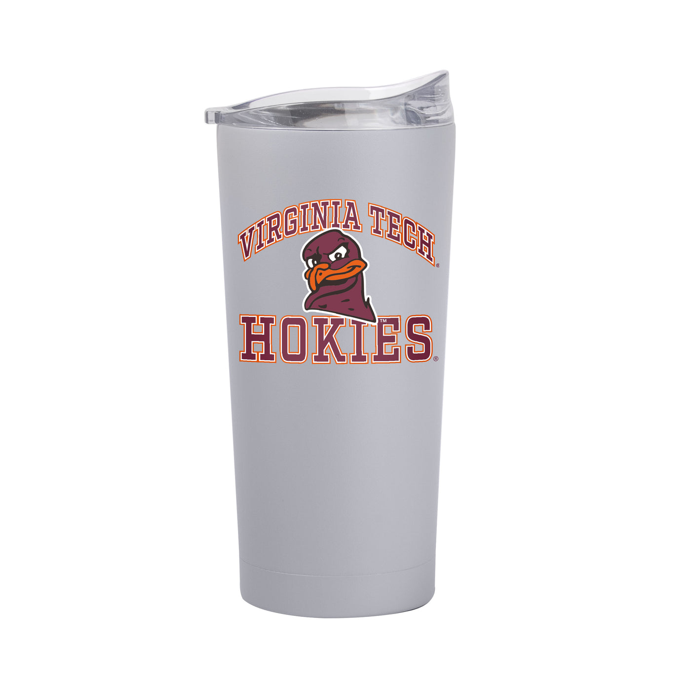 Virginia Tech 20oz Athletic Powder Coat Tumbler